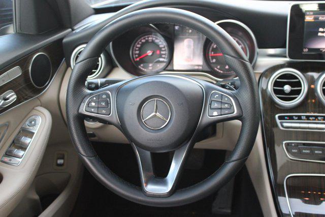 used 2018 Mercedes-Benz C-Class car, priced at $14,999