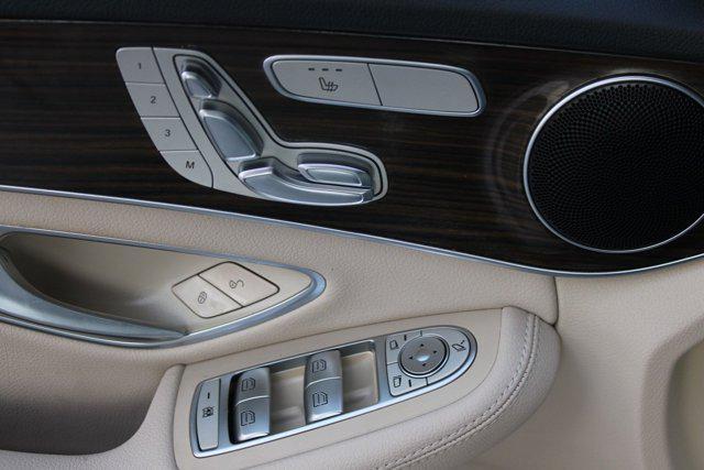 used 2018 Mercedes-Benz C-Class car, priced at $14,999