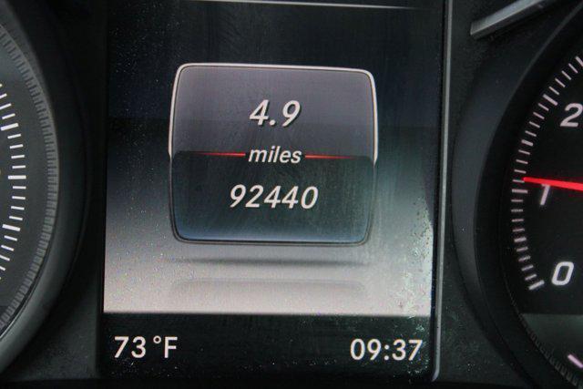 used 2018 Mercedes-Benz C-Class car, priced at $14,999