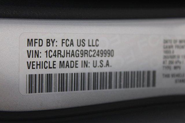 used 2024 Jeep Grand Cherokee car, priced at $33,799