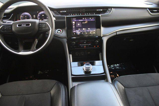 used 2024 Jeep Grand Cherokee car, priced at $33,799