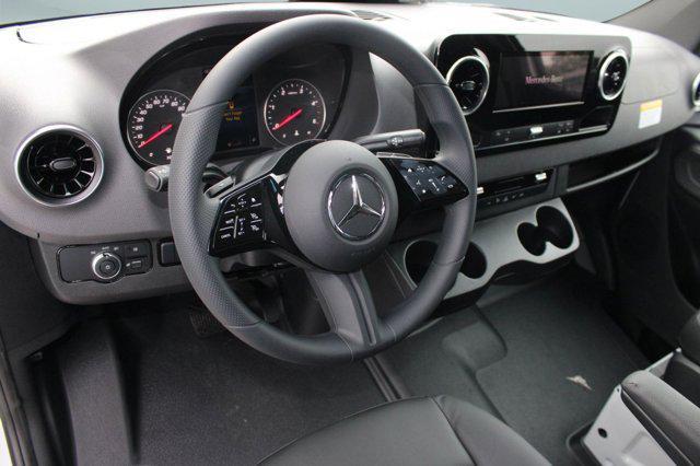 new 2025 Mercedes-Benz Sprinter 2500 car, priced at $57,688