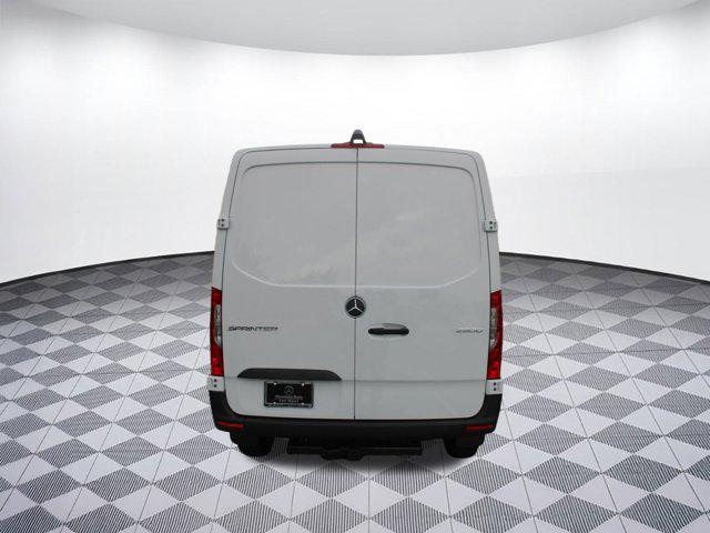 new 2025 Mercedes-Benz Sprinter 2500 car, priced at $57,688