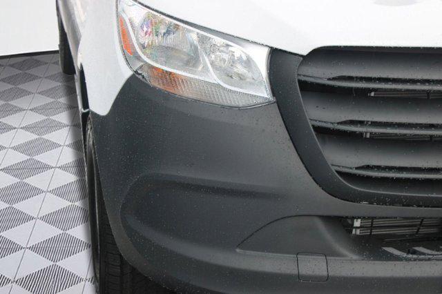 new 2025 Mercedes-Benz Sprinter 2500 car, priced at $57,688