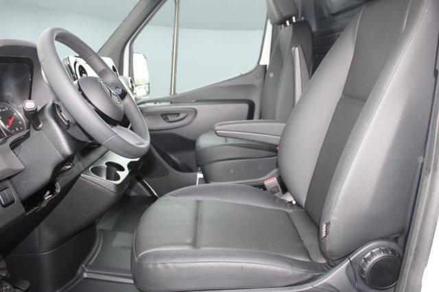 new 2025 Mercedes-Benz Sprinter 2500 car, priced at $57,688