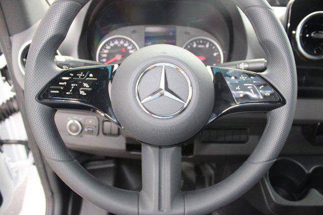 new 2025 Mercedes-Benz Sprinter 2500 car, priced at $57,688
