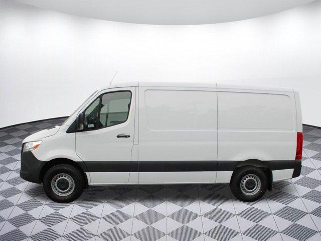new 2025 Mercedes-Benz Sprinter 2500 car, priced at $57,688