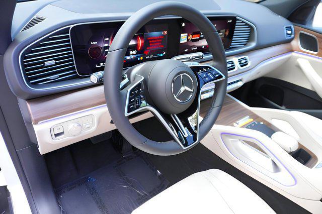 used 2025 Mercedes-Benz GLE 350 car, priced at $64,635
