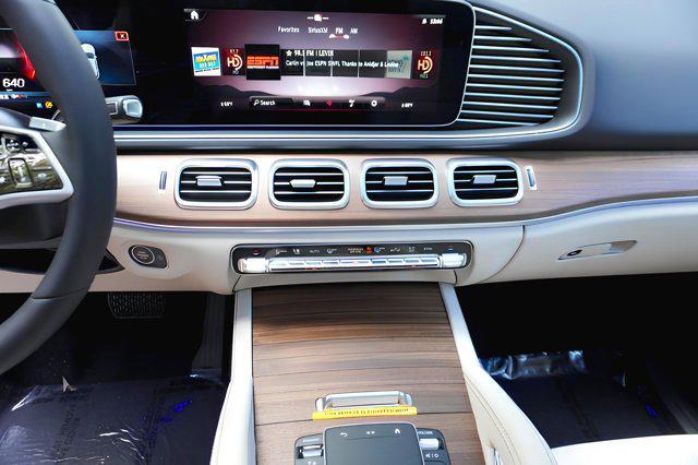 used 2025 Mercedes-Benz GLE 350 car, priced at $64,635