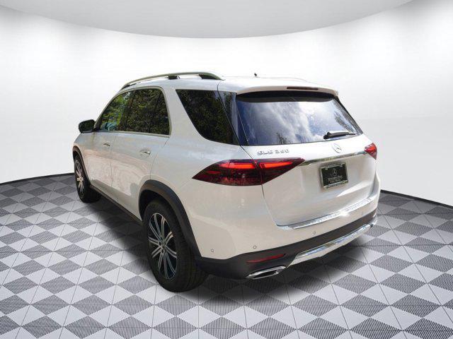 used 2025 Mercedes-Benz GLE 350 car, priced at $64,635