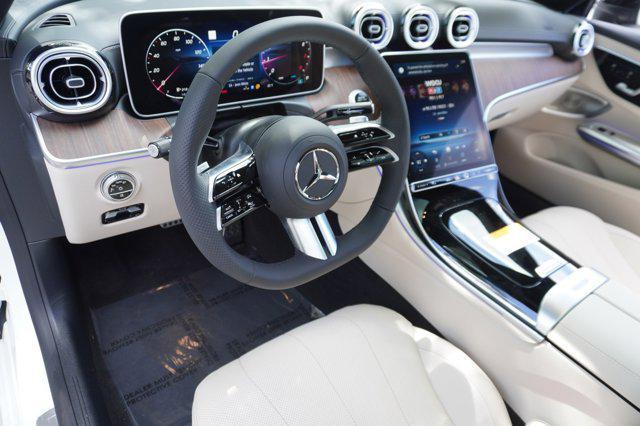 new 2024 Mercedes-Benz CLE 300 car, priced at $65,520