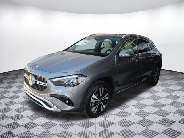 new 2026 Mercedes-Benz GLA 250 car, priced at $49,380