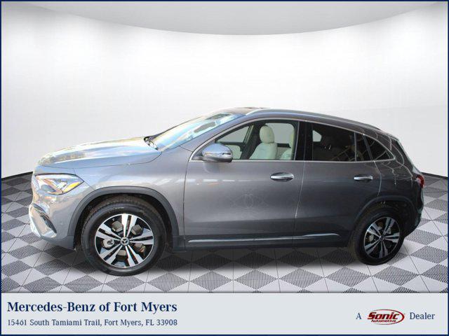 new 2026 Mercedes-Benz GLA 250 car, priced at $49,380