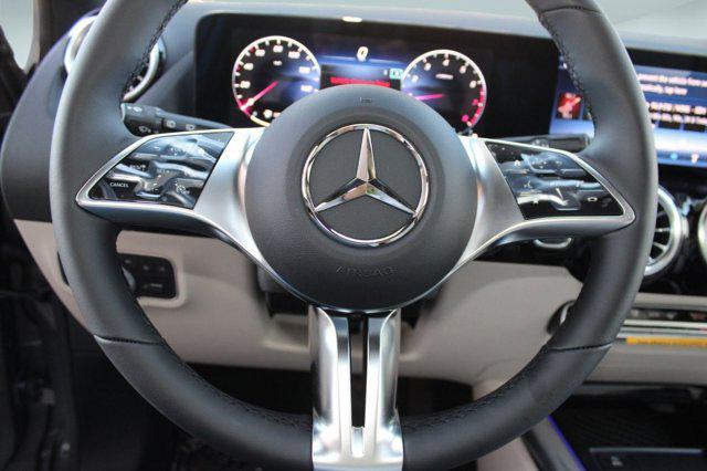 new 2026 Mercedes-Benz GLA 250 car, priced at $49,380