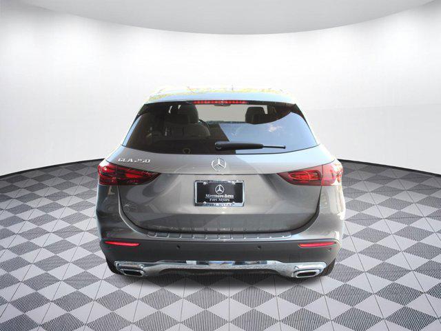 new 2026 Mercedes-Benz GLA 250 car, priced at $49,380