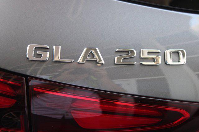 new 2026 Mercedes-Benz GLA 250 car, priced at $49,380
