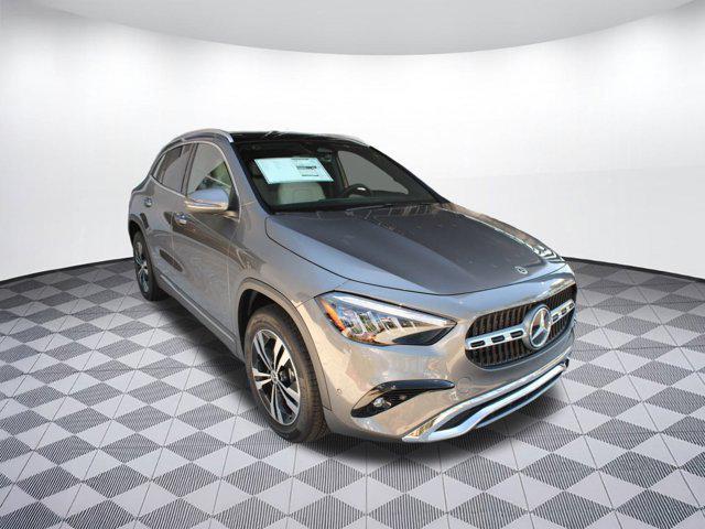 new 2026 Mercedes-Benz GLA 250 car, priced at $49,380