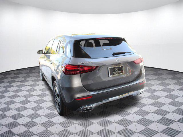 new 2026 Mercedes-Benz GLA 250 car, priced at $49,380