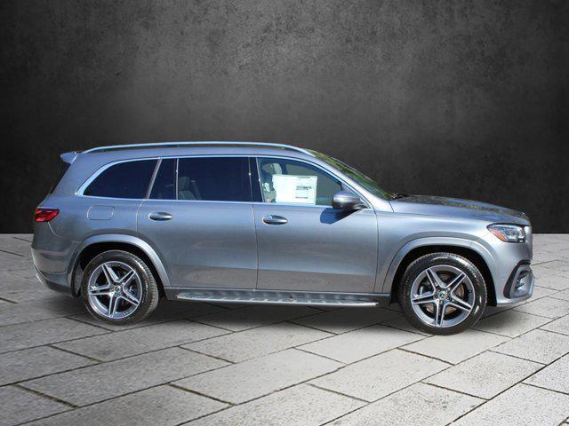 new 2025 Mercedes-Benz GLS 450 car, priced at $100,400