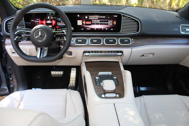 new 2025 Mercedes-Benz GLS 450 car, priced at $100,400