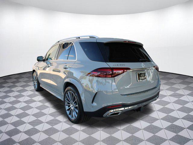 new 2026 Mercedes-Benz GLE 450 car, priced at $84,575