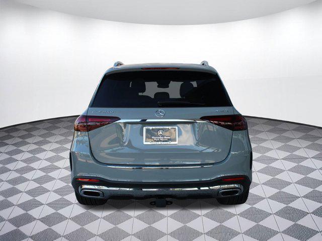 new 2026 Mercedes-Benz GLE 450 car, priced at $84,575