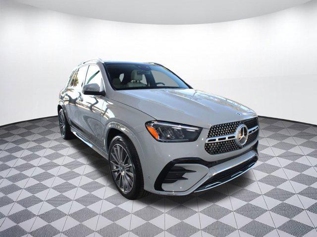 new 2026 Mercedes-Benz GLE 450 car, priced at $84,575