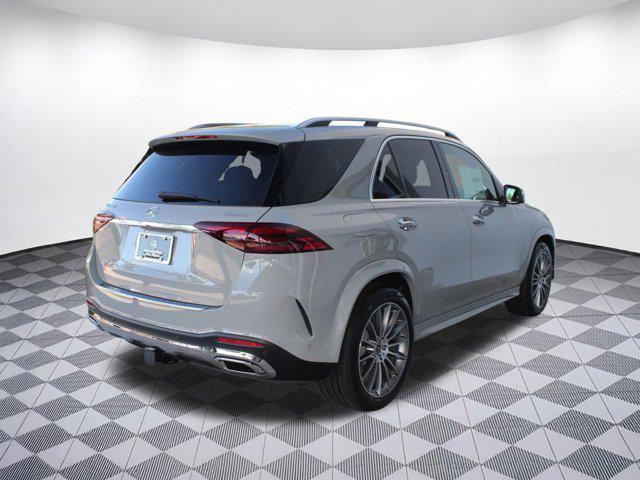 new 2026 Mercedes-Benz GLE 450 car, priced at $84,575