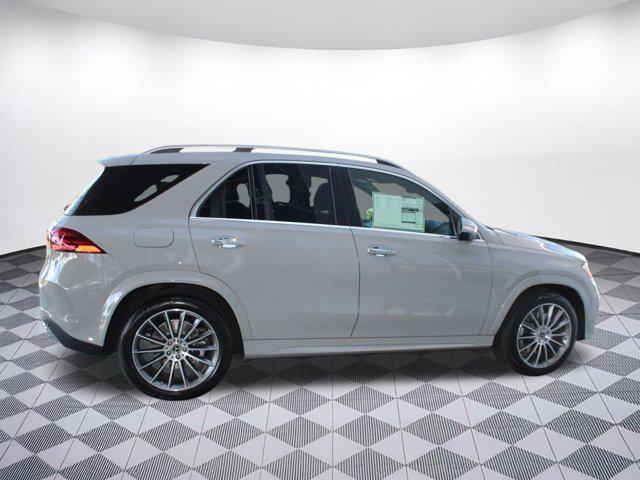 new 2026 Mercedes-Benz GLE 450 car, priced at $84,575