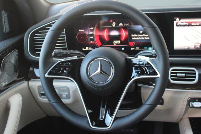 new 2026 Mercedes-Benz GLE 450 car, priced at $84,575