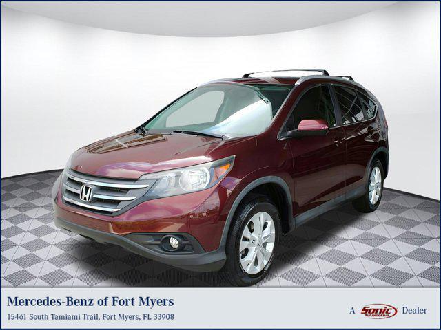 used 2012 Honda CR-V car, priced at $12,499