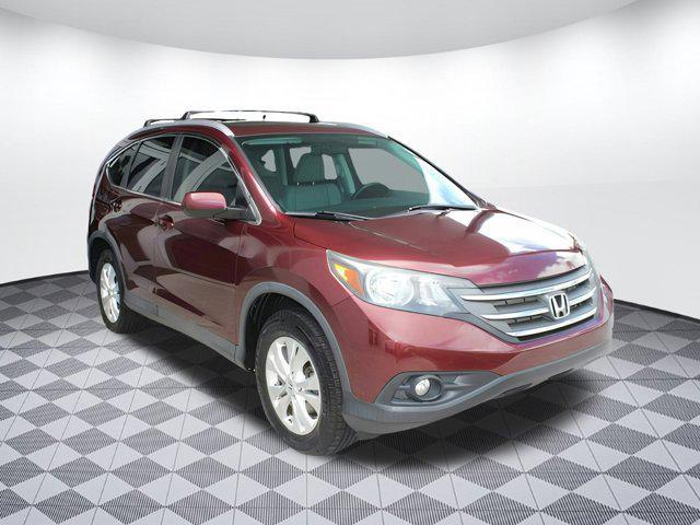 used 2012 Honda CR-V car, priced at $12,499