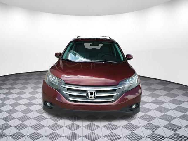 used 2012 Honda CR-V car, priced at $12,499