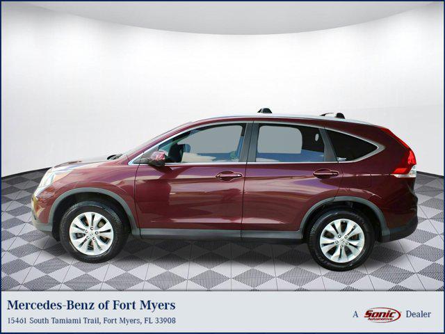 used 2012 Honda CR-V car, priced at $9,556