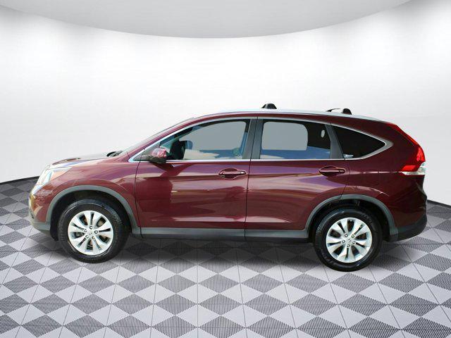 used 2012 Honda CR-V car, priced at $12,499
