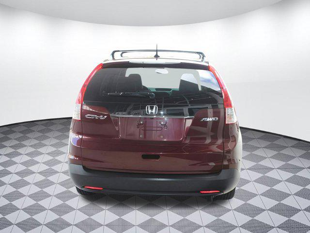 used 2012 Honda CR-V car, priced at $12,499