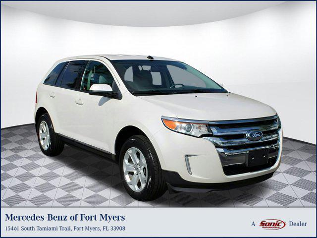 used 2013 Ford Edge car, priced at $8,448