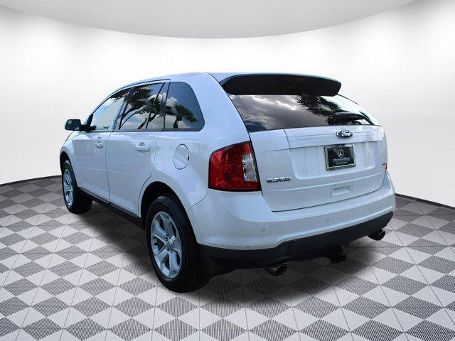 used 2013 Ford Edge car, priced at $8,448