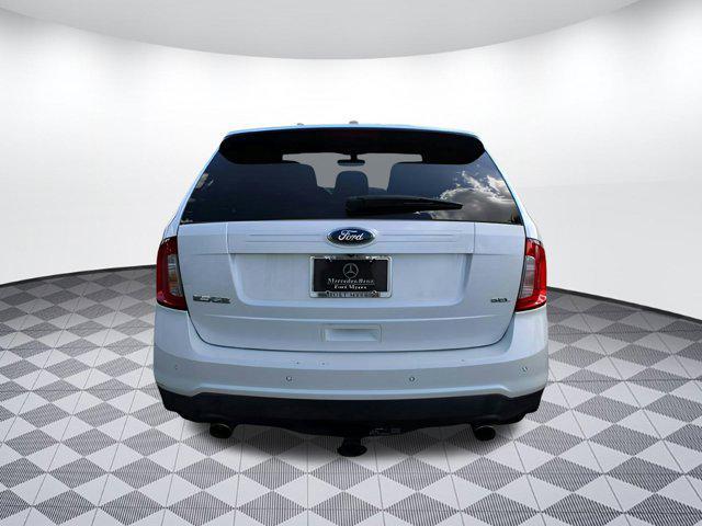 used 2013 Ford Edge car, priced at $8,448