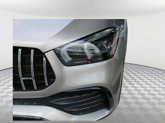 used 2022 Mercedes-Benz AMG GLE 53 car, priced at $58,999
