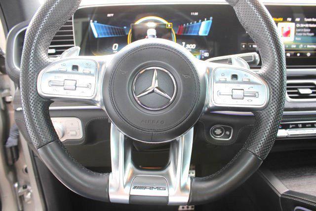 used 2022 Mercedes-Benz AMG GLE 53 car, priced at $58,999