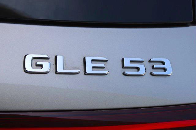 used 2022 Mercedes-Benz AMG GLE 53 car, priced at $58,999