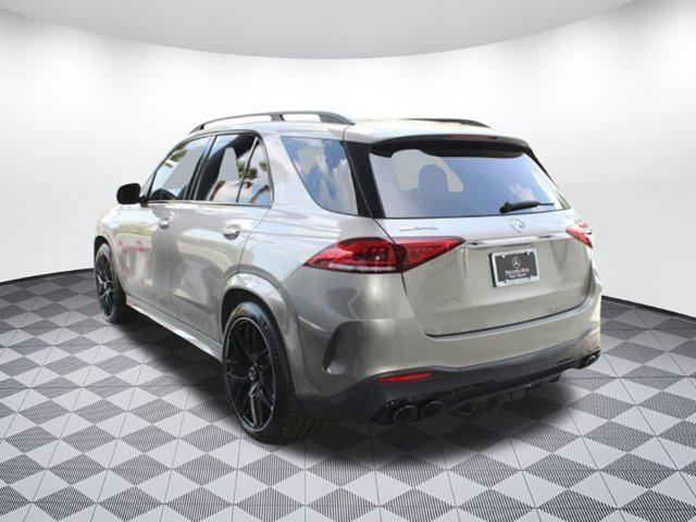 used 2022 Mercedes-Benz AMG GLE 53 car, priced at $58,999