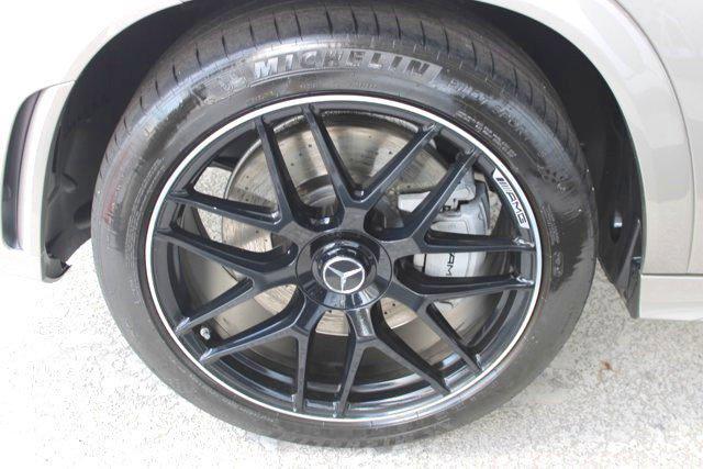 used 2022 Mercedes-Benz AMG GLE 53 car, priced at $58,999