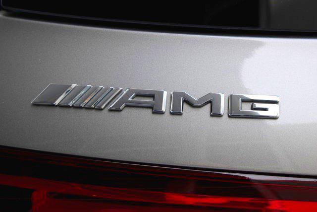 used 2022 Mercedes-Benz AMG GLE 53 car, priced at $58,999