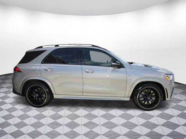 used 2022 Mercedes-Benz AMG GLE 53 car, priced at $58,999