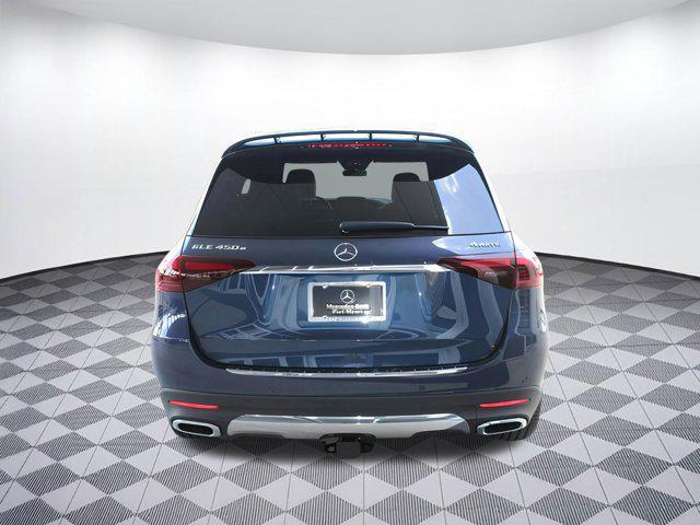 new 2025 Mercedes-Benz GLE 450e car, priced at $80,735