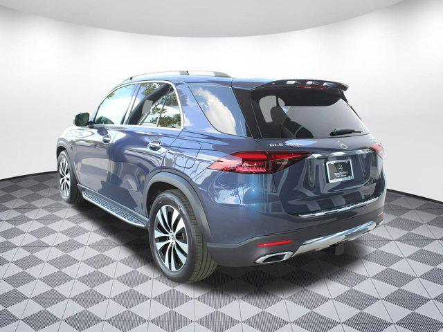 new 2025 Mercedes-Benz GLE 450e car, priced at $80,735