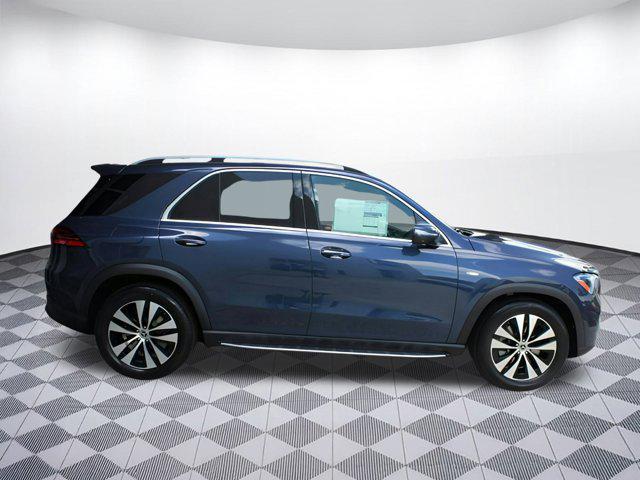 new 2025 Mercedes-Benz GLE 450e car, priced at $80,735