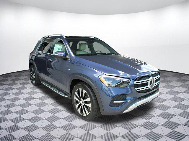 new 2025 Mercedes-Benz GLE 450e car, priced at $80,735